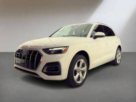 2021 Audi Q5 quattro Premium Plus 45 TFSI