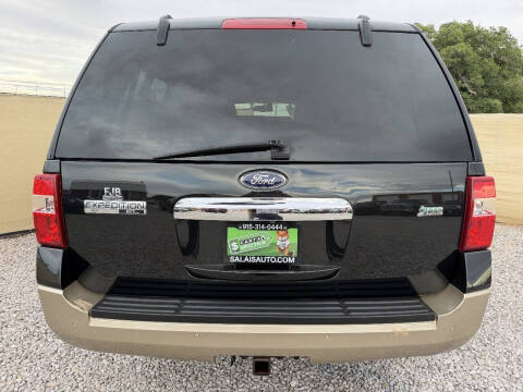 2014 Ford Expedition EL XLT