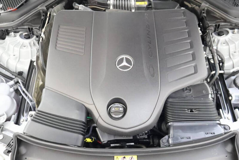 2025 Mercedes-Benz E-Class E 450 4MATIC