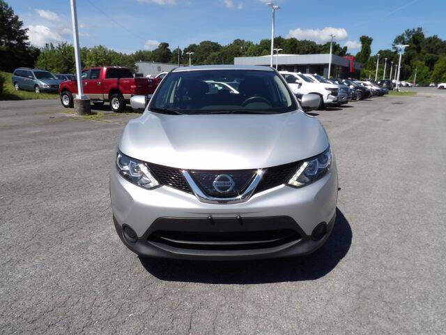 2019 Nissan Rogue Sport S