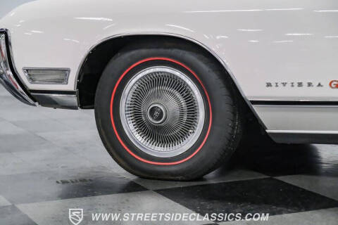 1968 Buick Riviera