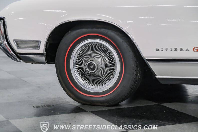1968 Buick Riviera