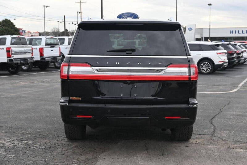 2020 Lincoln Navigator L Reserve