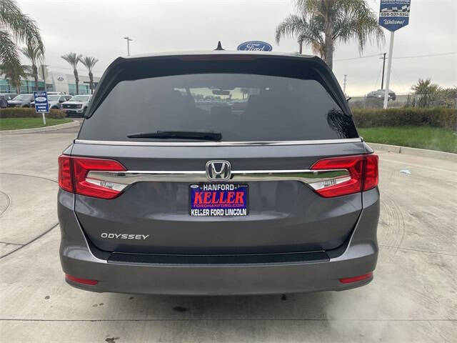 2019 Honda Odyssey EX-L
