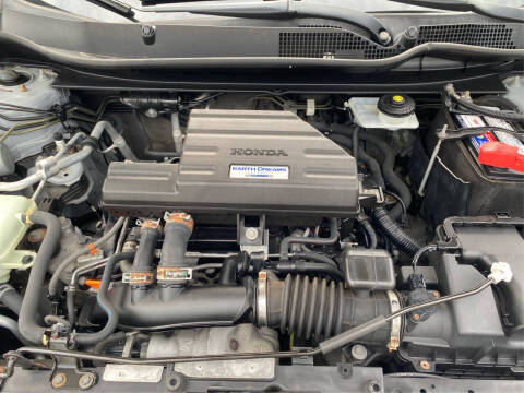 2018 Honda CR-V EX