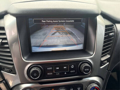 2015 Chevrolet Tahoe LT