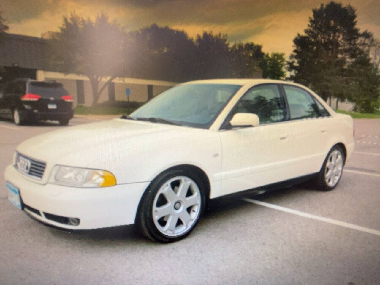 1999 Audi A6 for sale at Nicole's Auto Niche in Sioux Falls, SD