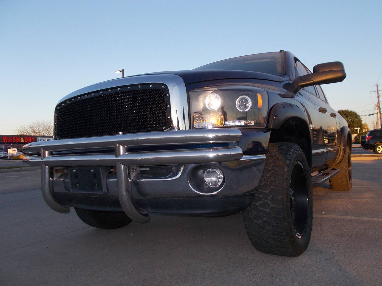 2008 Dodge Ram 1500 for sale at Chachan Auto Sales in Dallas, TX