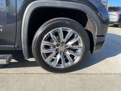 2024 GMC Sierra 1500