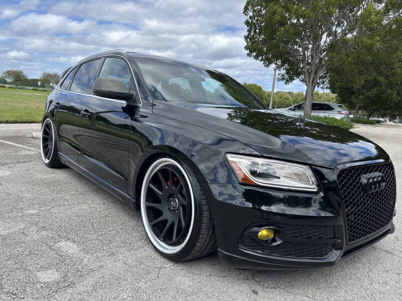 2014 Audi Q5 2.0T quattro Premium Plus