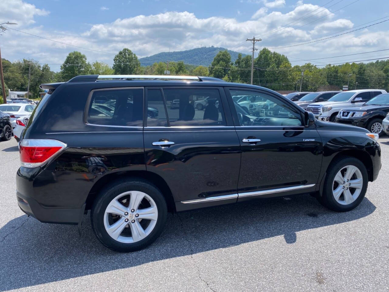 2012 Toyota Highlander for sale at Driven Pre-Owned in Lenoir, NC