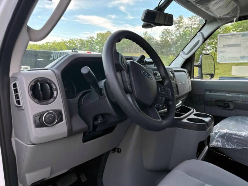 2026 Ford E-Series