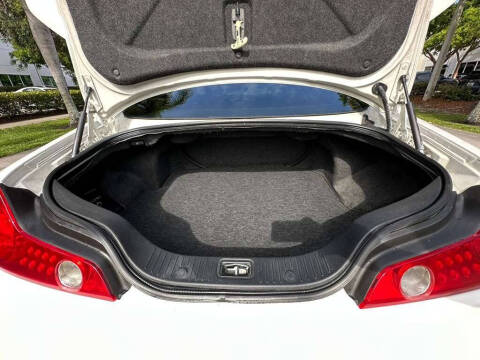 2004 Infiniti G35