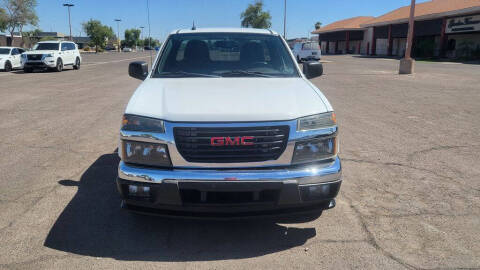 2012 GMC Canyon SLE-1