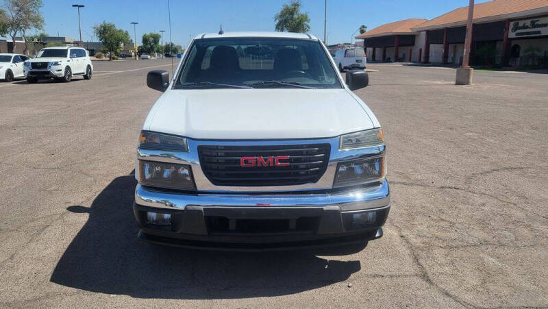 2012 GMC Canyon SLE-1