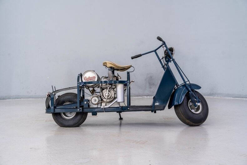 1948 Cushman Airborne Model 53