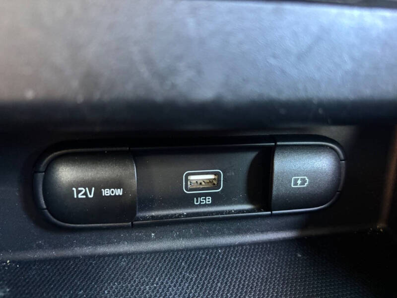 2021 Kia Seltos EX