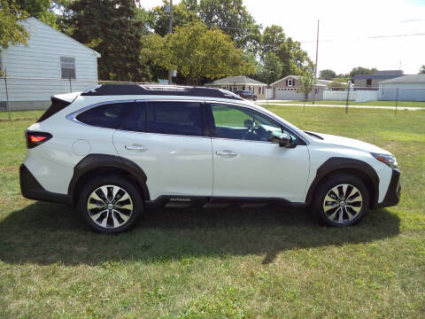 2023 Subaru Outback Touring