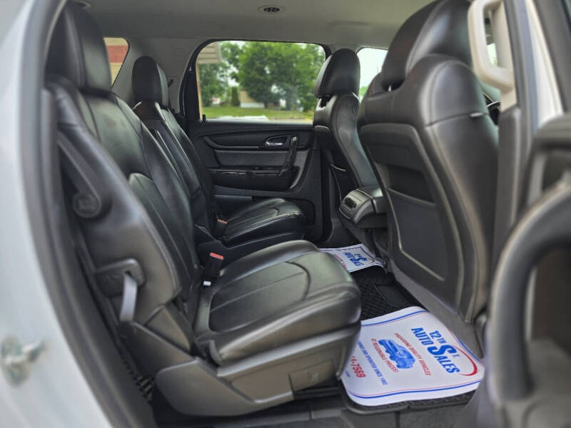 2017 GMC Acadia Limited