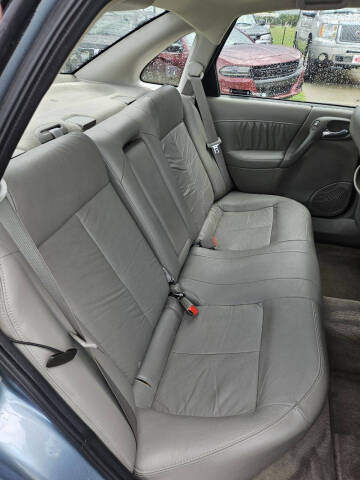 2002 Saturn L-Series L300