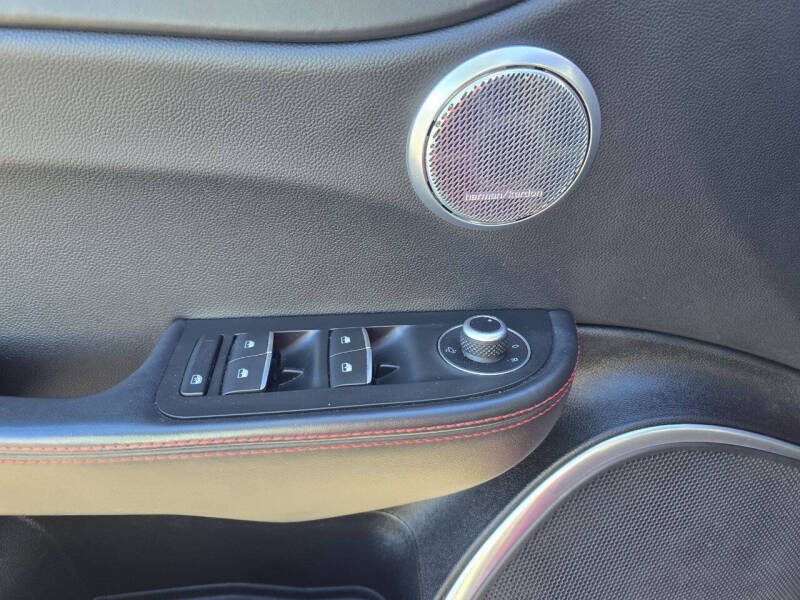 2018 Alfa Romeo Giulia Quadrifoglio