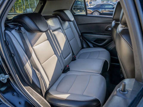 2020 Chevrolet Trax Premier