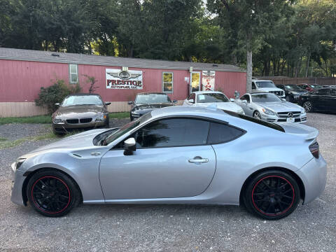 2015 Scion FR-S