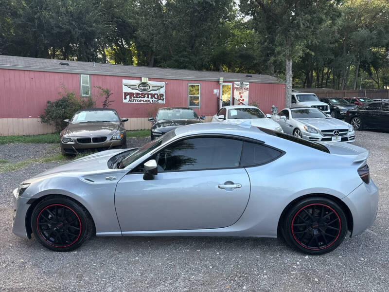 2015 Scion FR-S