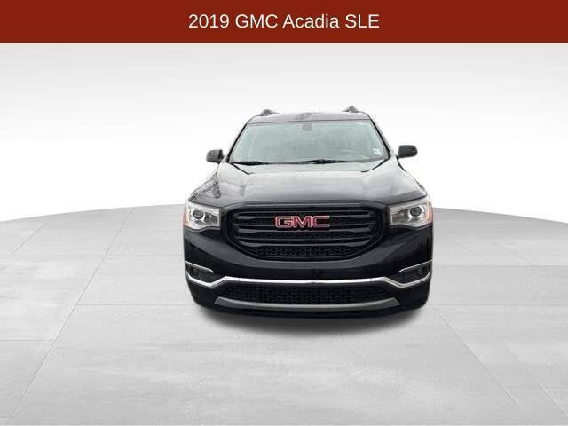 2019 GMC Acadia SLE-2