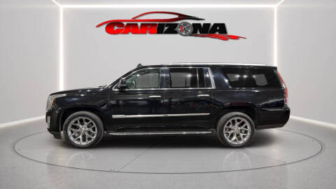 2016 Cadillac Escalade ESV Luxury Collection