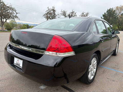2014 Chevrolet Impala Limited LT Fleet