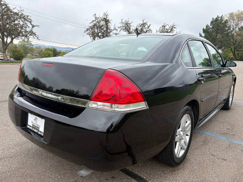 2014 Chevrolet Impala Limited LT Fleet