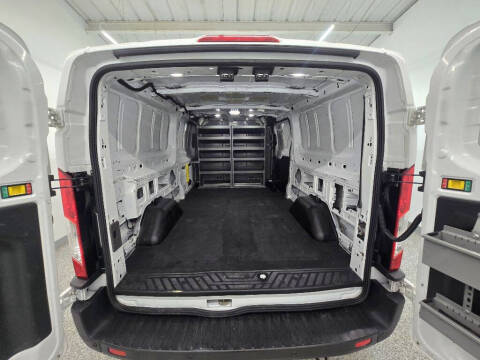 2020 Ford Transit