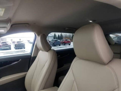 2022 Lincoln Nautilus Standard