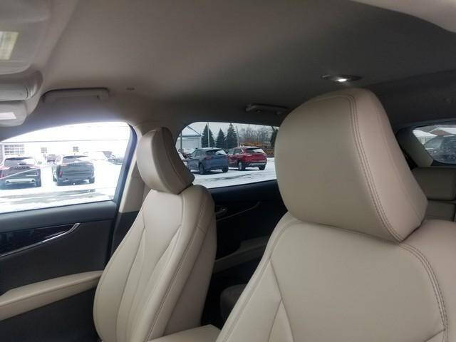 2022 Lincoln Nautilus Standard