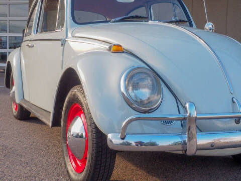 1965 Volkswagen Beetle