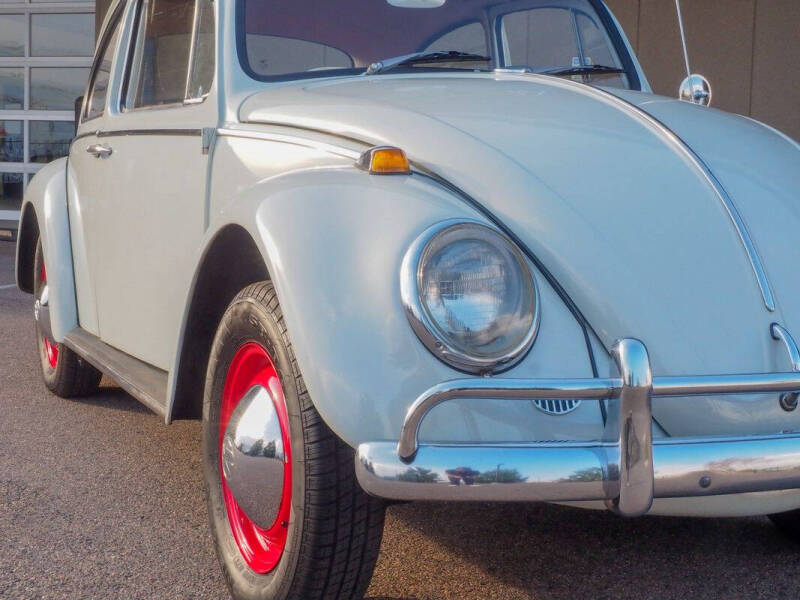 1965 Volkswagen Beetle