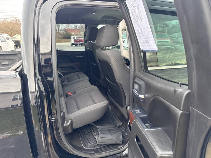 2015 GMC Sierra 1500 SLE