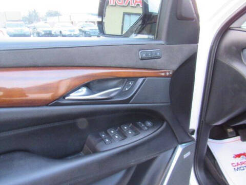 2019 Cadillac Escalade ESV Luxury