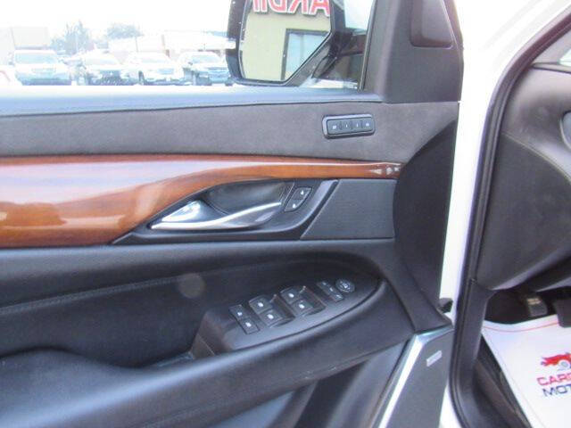 2019 Cadillac Escalade ESV Luxury