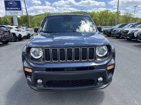 2022 Jeep Renegade Latitude