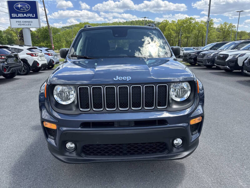 2022 Jeep Renegade Latitude