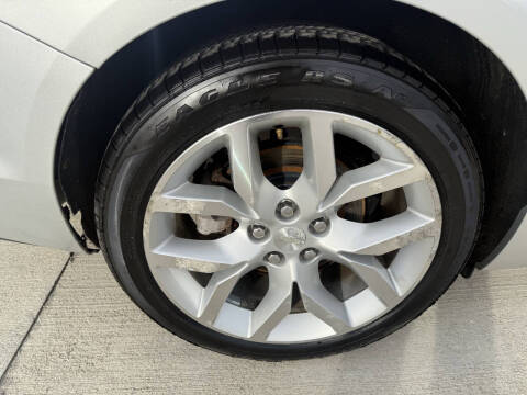 2014 Chevrolet Impala LTZ