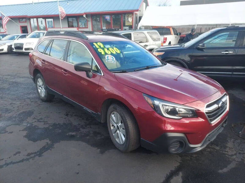 2019 Subaru Outback 2.5i