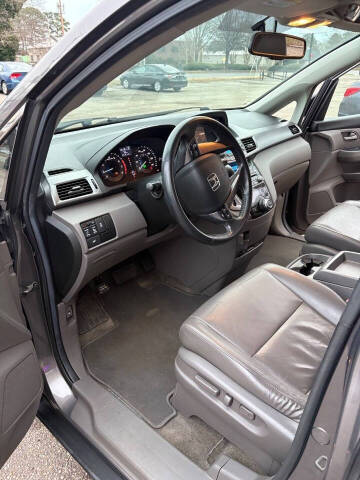 2013 Honda Odyssey EX-L