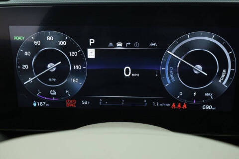 2025 Kia Niro EV Wave