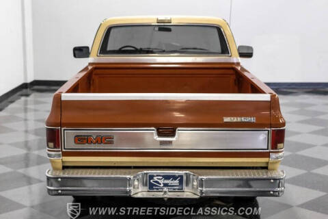 1983 GMC C/K 1500 Series