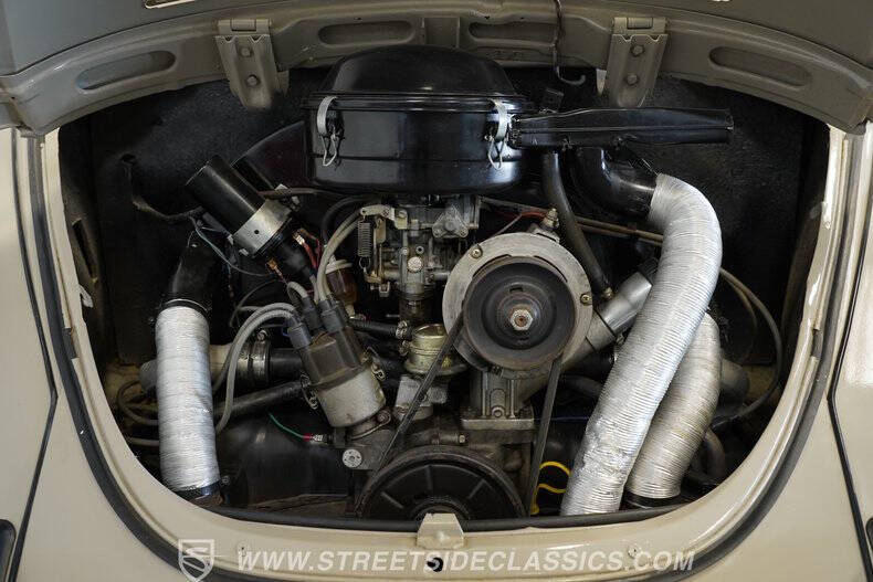 1970 Volkswagen Beetle