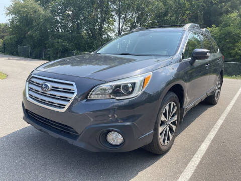 2017 Subaru Outback