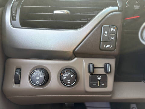 2016 Chevrolet Suburban LT